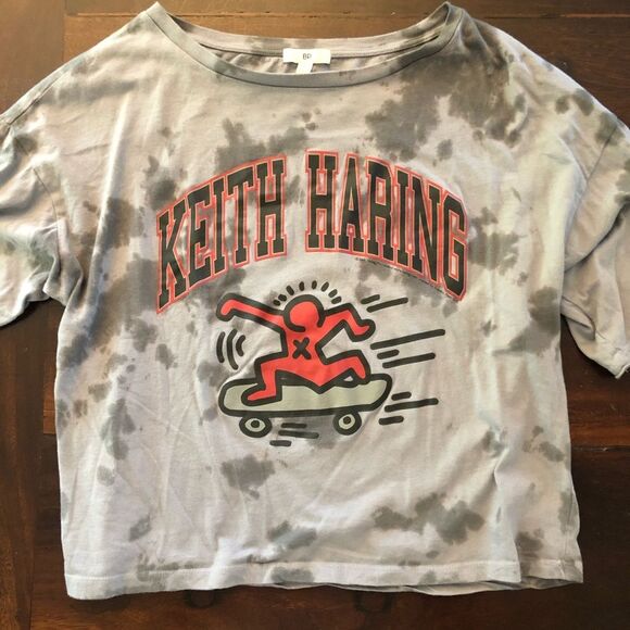 BP Keith Harding Skate Tee M - Picture 2 of 6